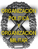 Partido político y organización militar