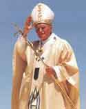 El pontificado de Juan Pablo II: el Papa anticomunista