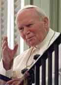 El pontificado de Juan Pablo II: las santificaciones masivas