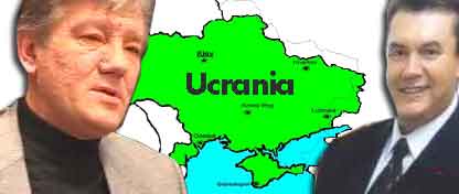Ucrania: origen y desembocadura de una crisis