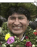 Evo Morales o la fugaz fascinación del populismo indígena