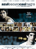 Marathon-film (XIII de XIV): Azul oscuro, casi negro, reconciliándonos con el cine español