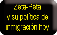 El cambio de política de Zapatero en relación a la inmigración ¿es real?