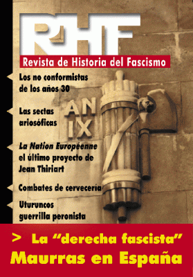 Revista de Historia del Fascismo - nº2