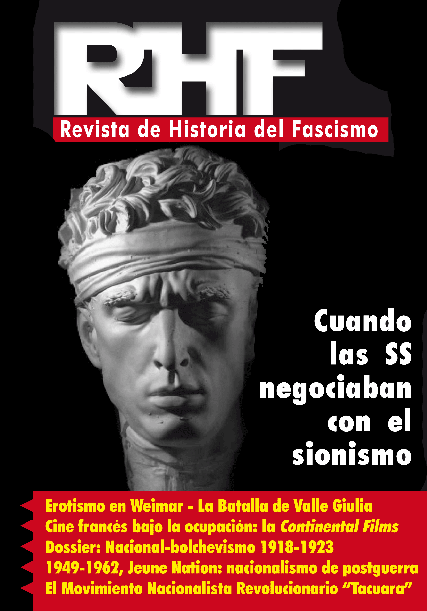 Revista de Historia del Fascismo