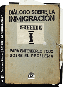 Diálogo s/Inmigración