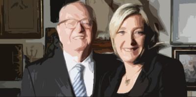 Marine Le Pen ha vencido