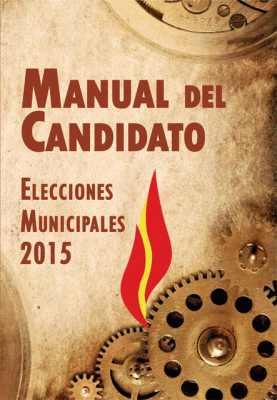 Manual del Candidato 2015