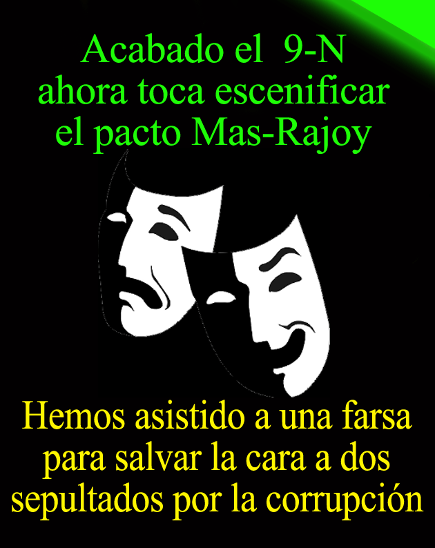 Rajoy salva a Mas