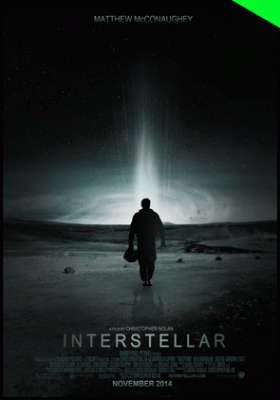 Interstellar: C.F. para ver