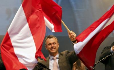 Austria: elecciones FPÖ