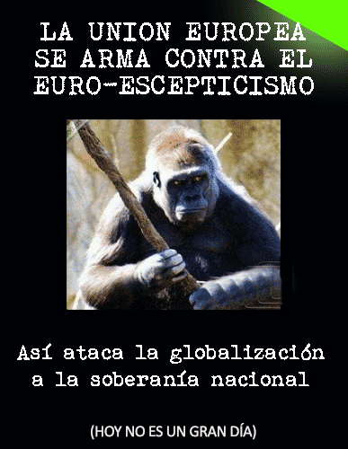UE CONTRA LA SOBERANIA