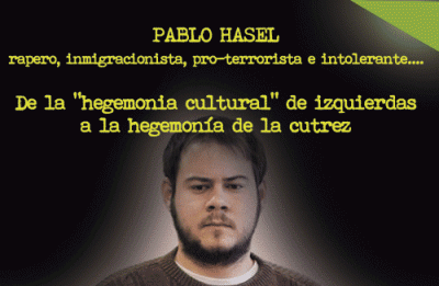 Pablo Hasel detenido